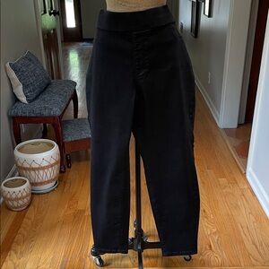 Lane Bryant Black Women Jeggings